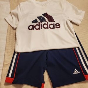 Adidas outfit